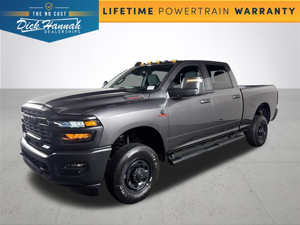 2026 RAM Ram 2500 Pickup Tradesman's photo