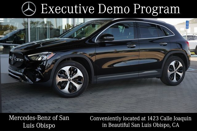 2025 Mercedes Benz GLA 250 photo 4