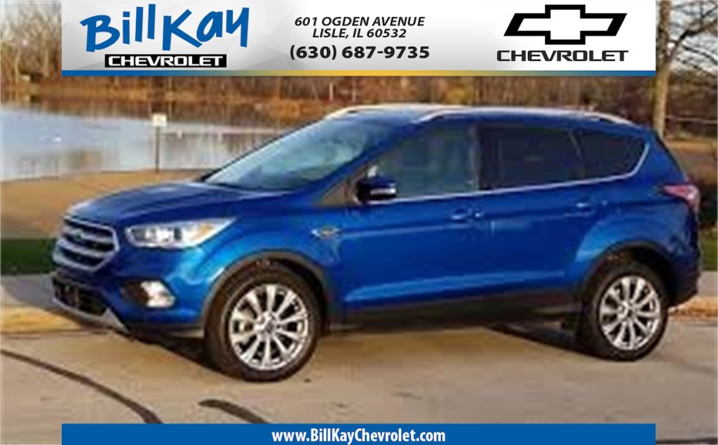 2017 FORD ESCAPE - Image 1