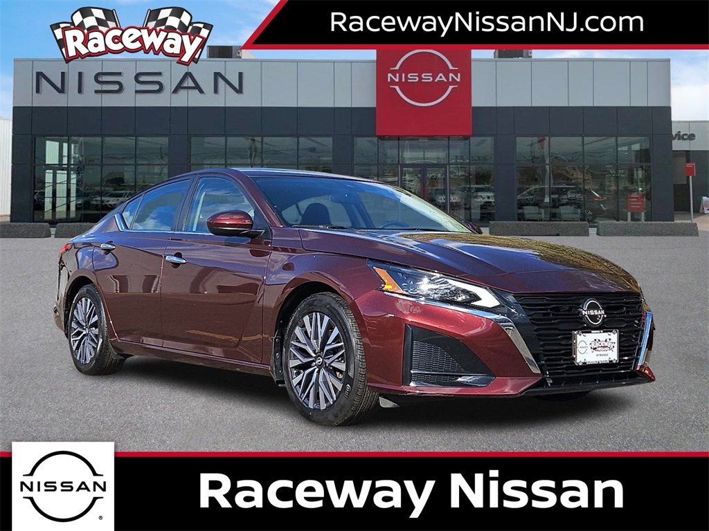 2023 Nissan Altima SV