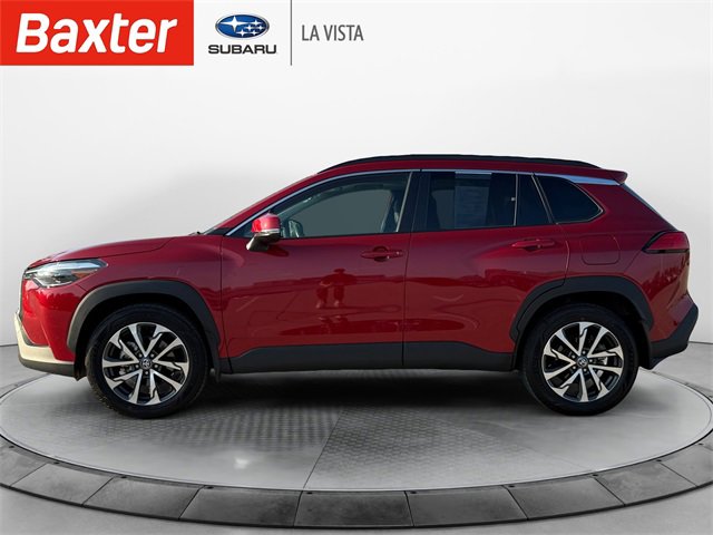 2022 Toyota Corolla Cross XLE photo 5