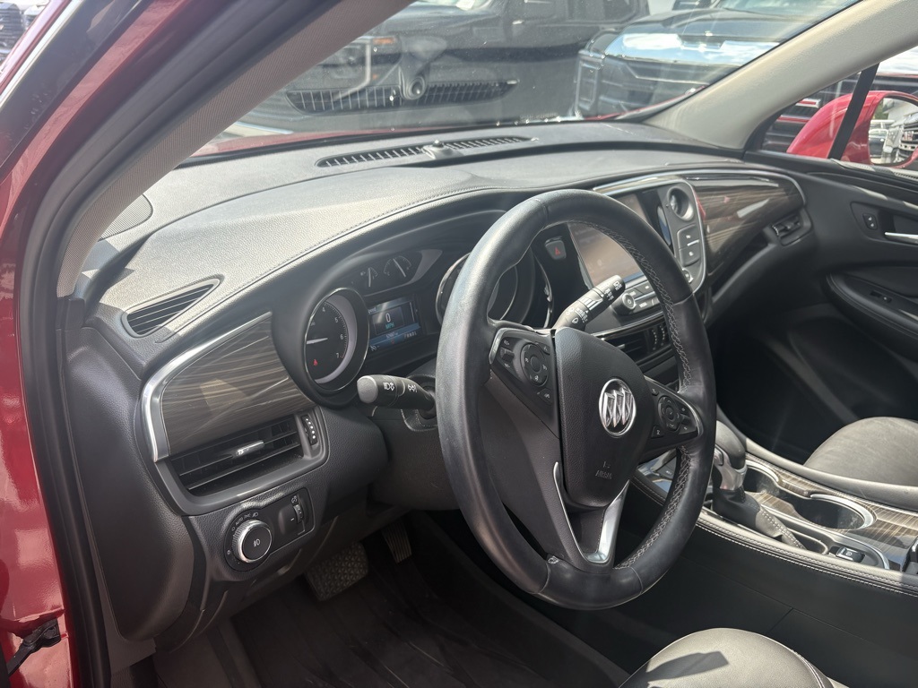 2019 Buick Envision Essence photo 15