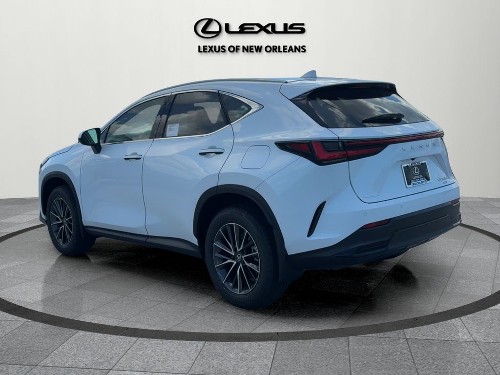 2026 Lexus NX 350 photo 4