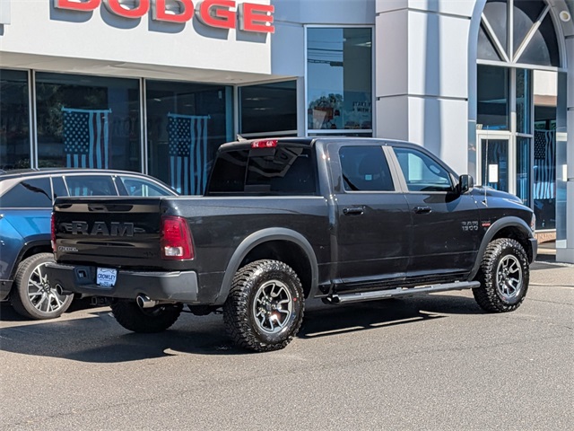 2017 Ram 1500 Rebel photo 3