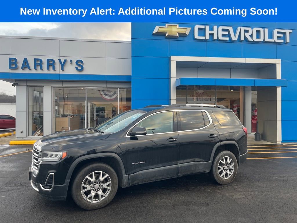 2021 GMC Acadia SLT's photo