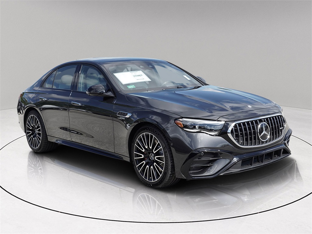 2026 Mercedes-Benz E-Class AMG E53's photo