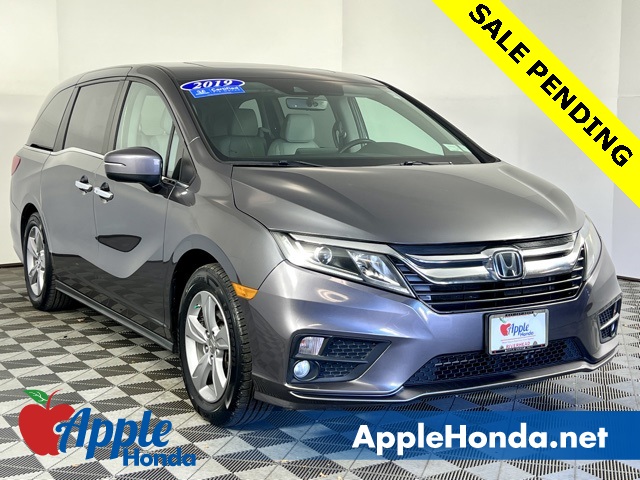 2019 Honda Odyssey EX-L's photo