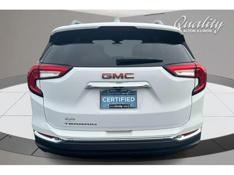 2023 Gmc Terrain SLT photo 3