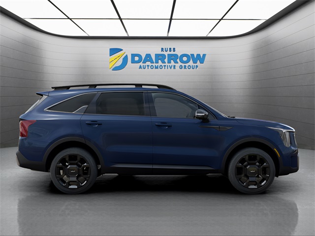 2025 Kia Sorento X-Line SX photo 4