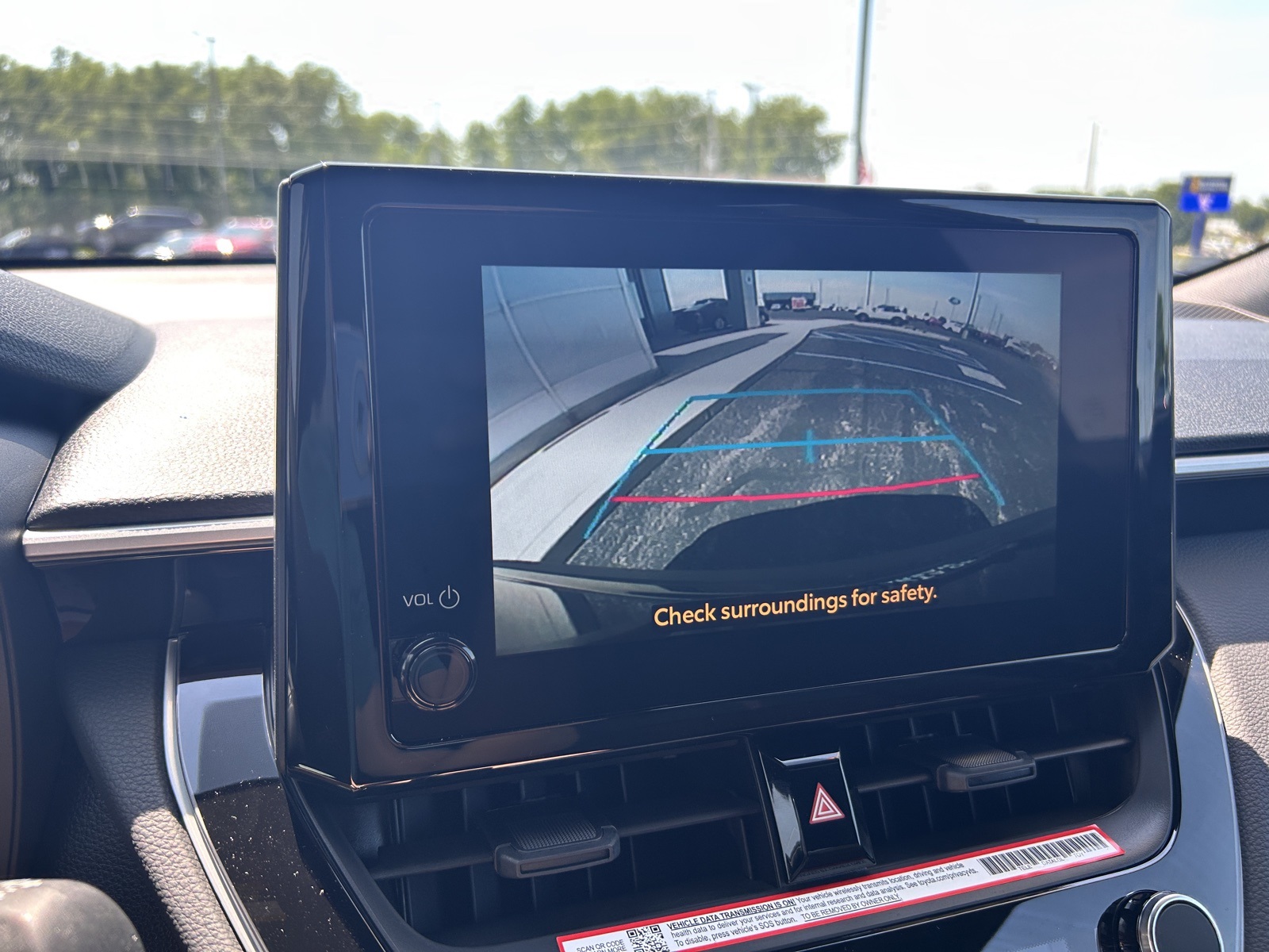2025 Toyota Corolla Hybrid photo 33