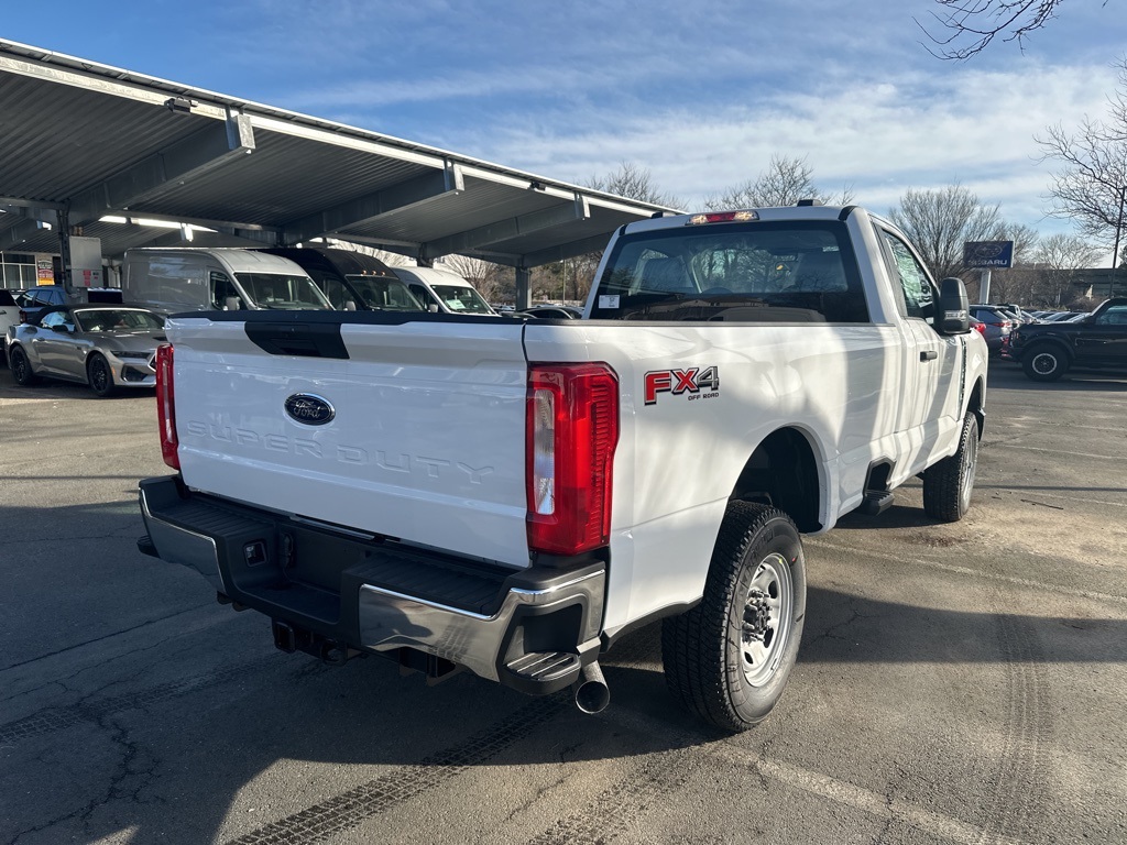2024 Ford F-250 XL photo 4