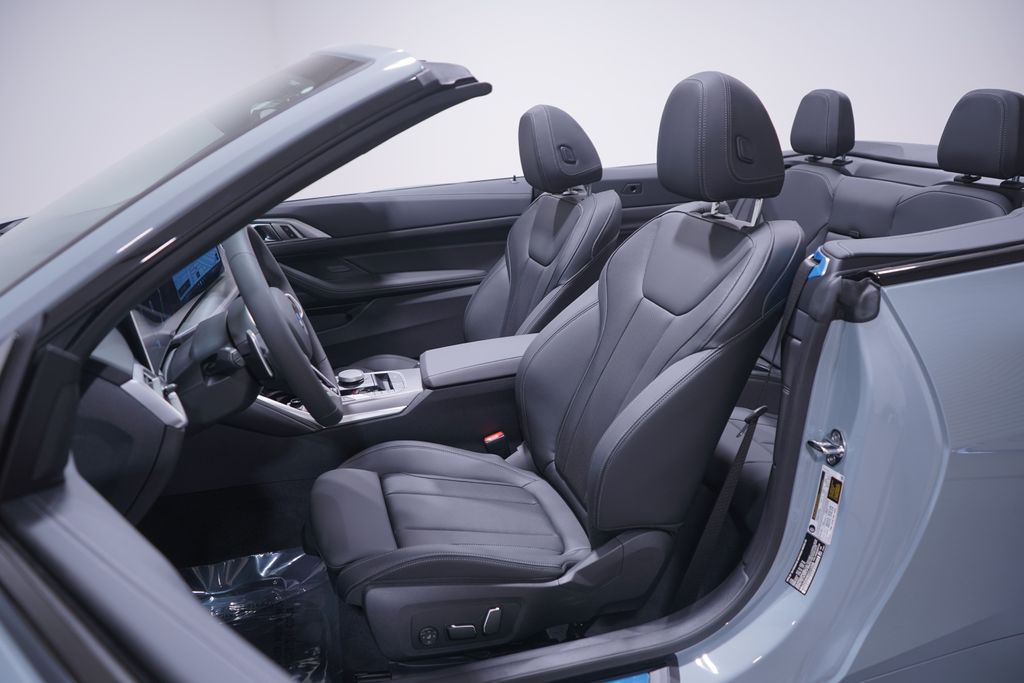 2025 Bmw 430i photo 7