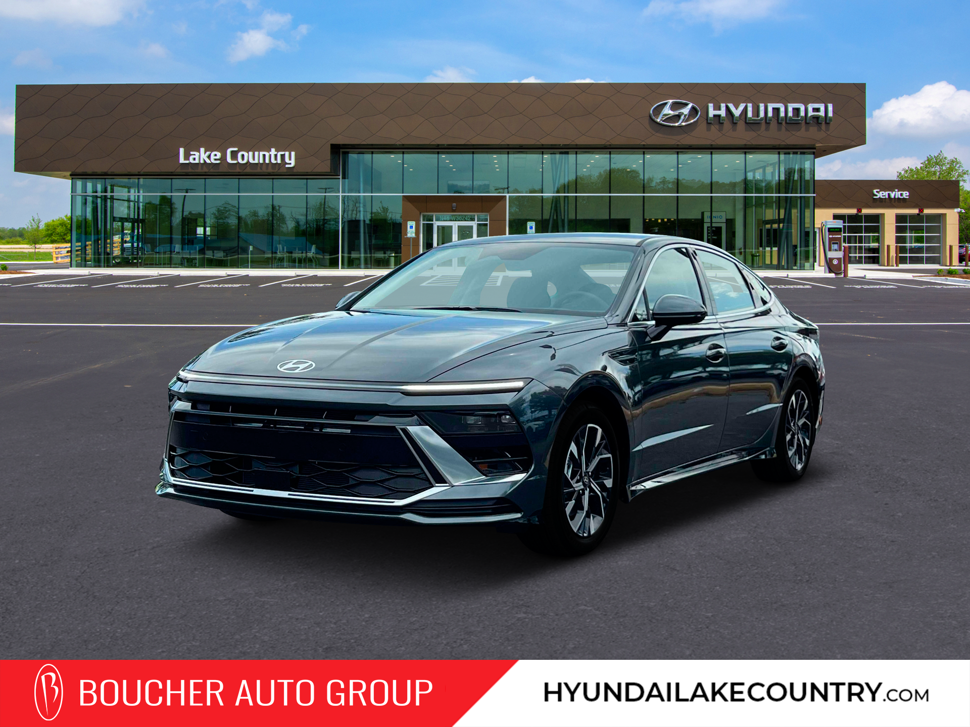 2025 Hyundai Sonata SEL's photo