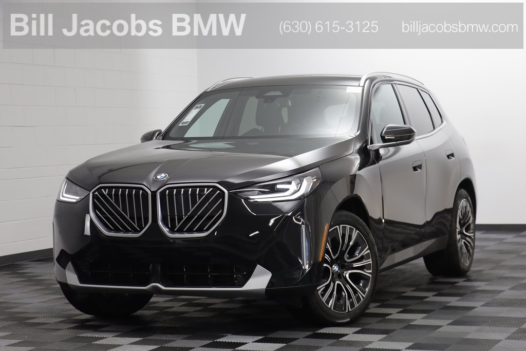2026 BMW X3