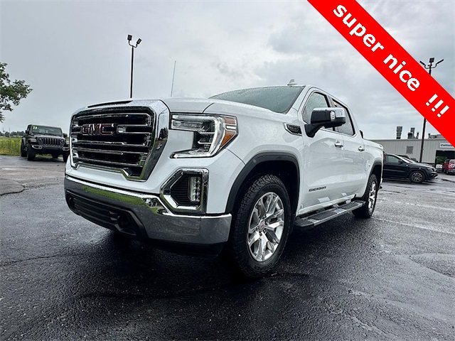 2021 Gmc Sierra 1500 SLT photo 3