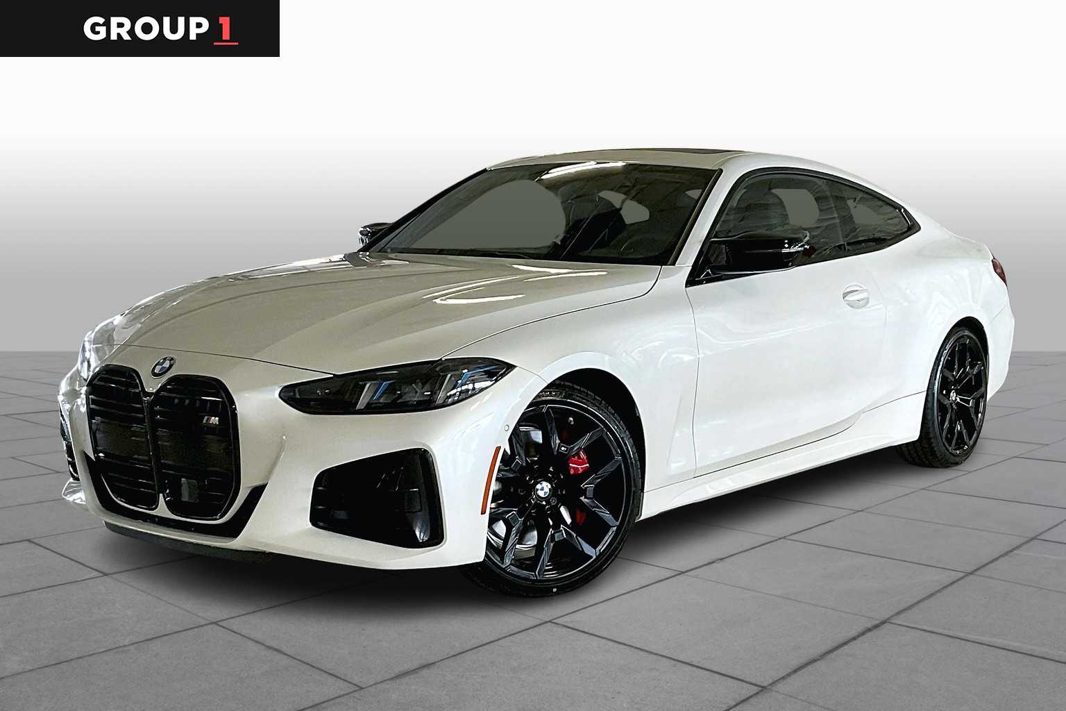 2026 BMW 4 Series M440i's photo