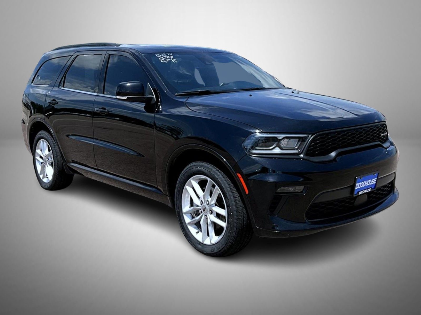 2023 Dodge Durango GT Plus photo 3
