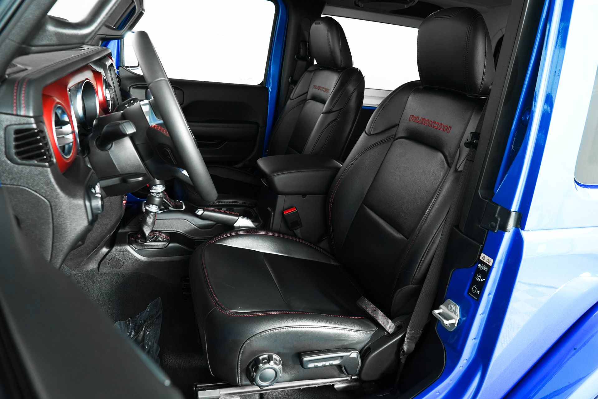 2023 Jeep Wrangler Rubicon photo 12