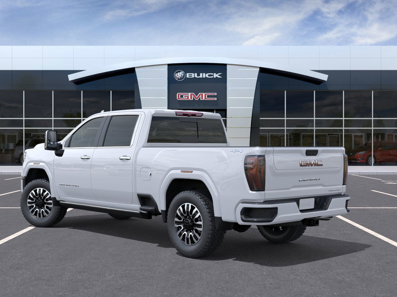 2026 Gmc Sierra 3500 HD Denali Ultimate photo 2