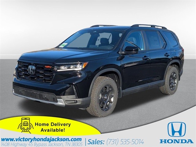 New Honda Pilot for Sale in Jackson, TN