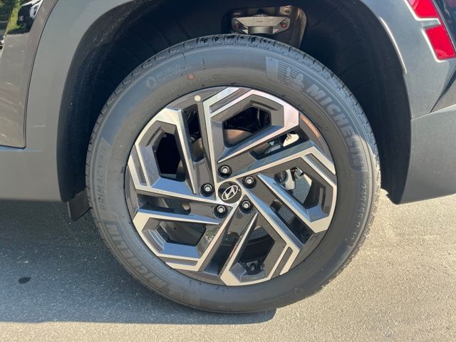 2025 Hyundai Tucson Hybrid Limited photo 10