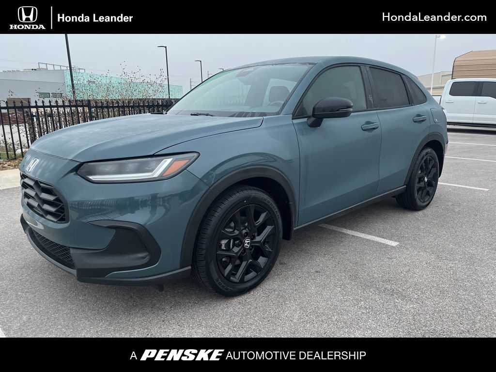 2023 Honda HR-V Sport's photo