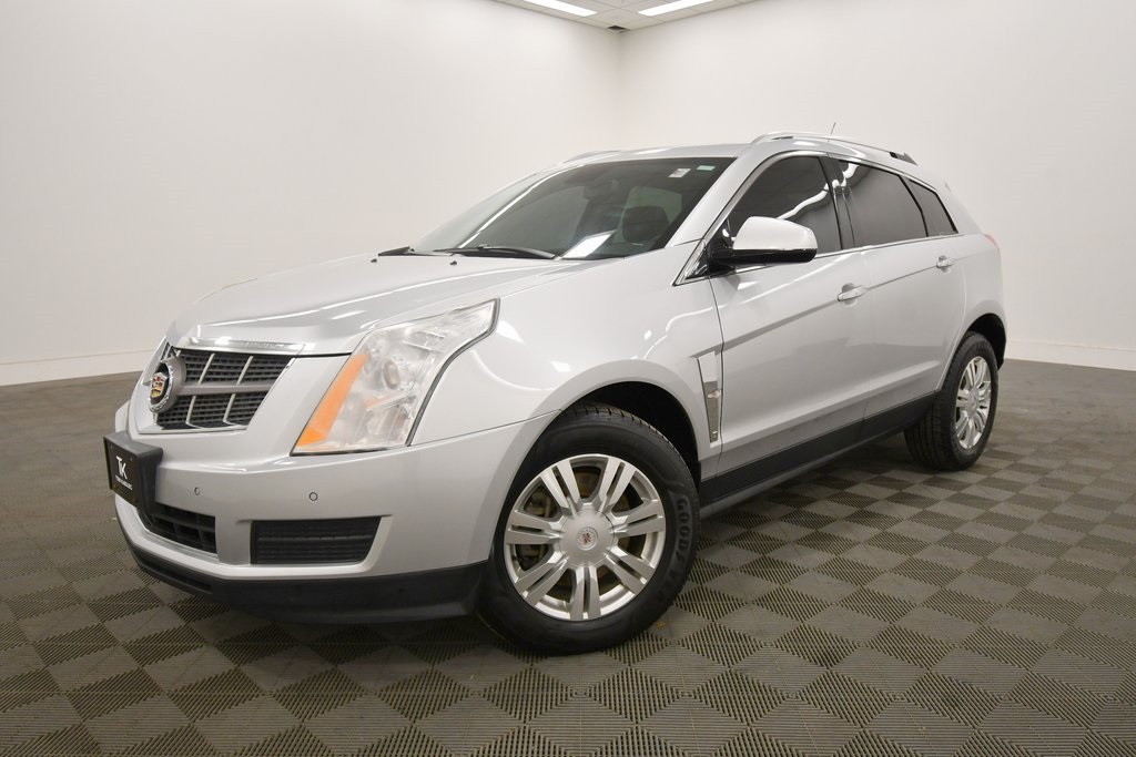 Used 2012 Cadillac SRX Luxury Collection with VIN 3GYFNAE32CS569346 for sale in Rochester, Minnesota