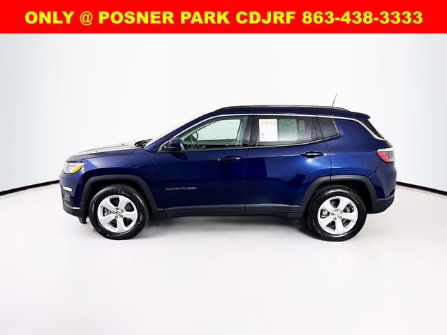 2021 Jeep Compass Latitude photo 4