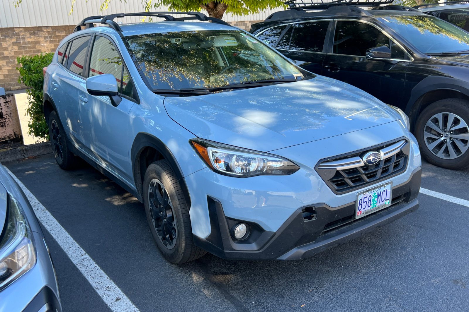 2023 Subaru Crosstrek Premium photo 2