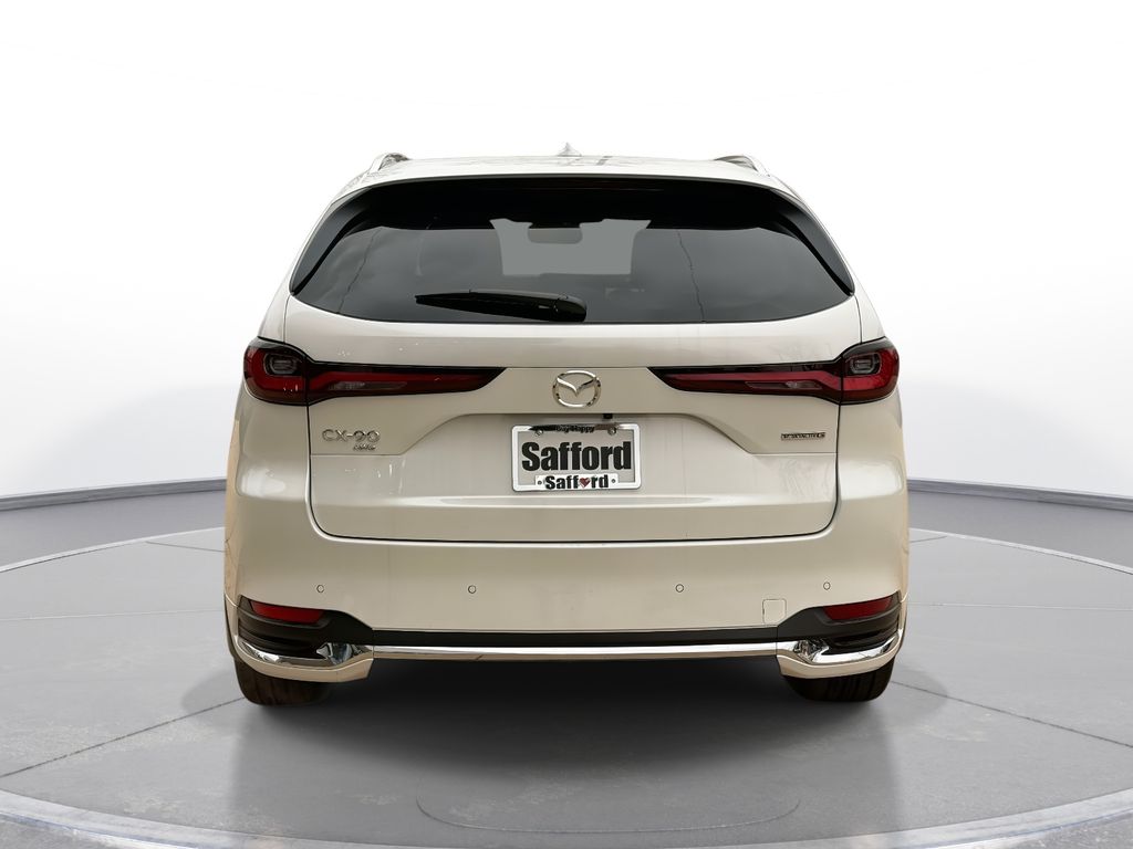 2026 Mazda CX-90 3.3 Turbo Premium Plus photo 3