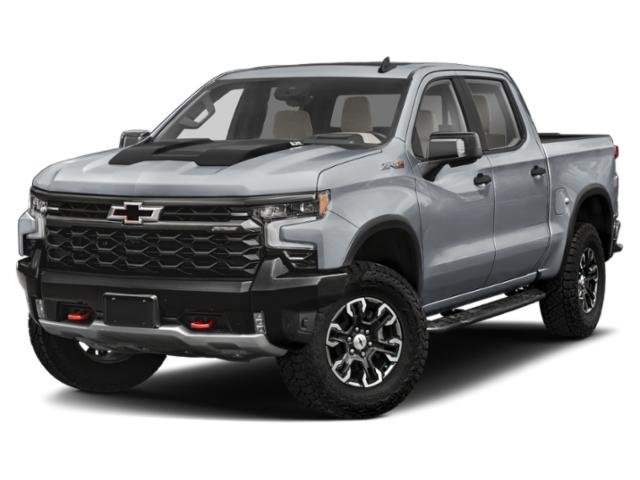 2023 Chevrolet Silverado 1500 ZR2's photo