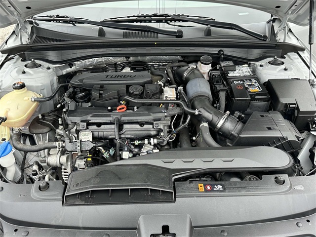 2023 Kia K5 GT-Line photo 12