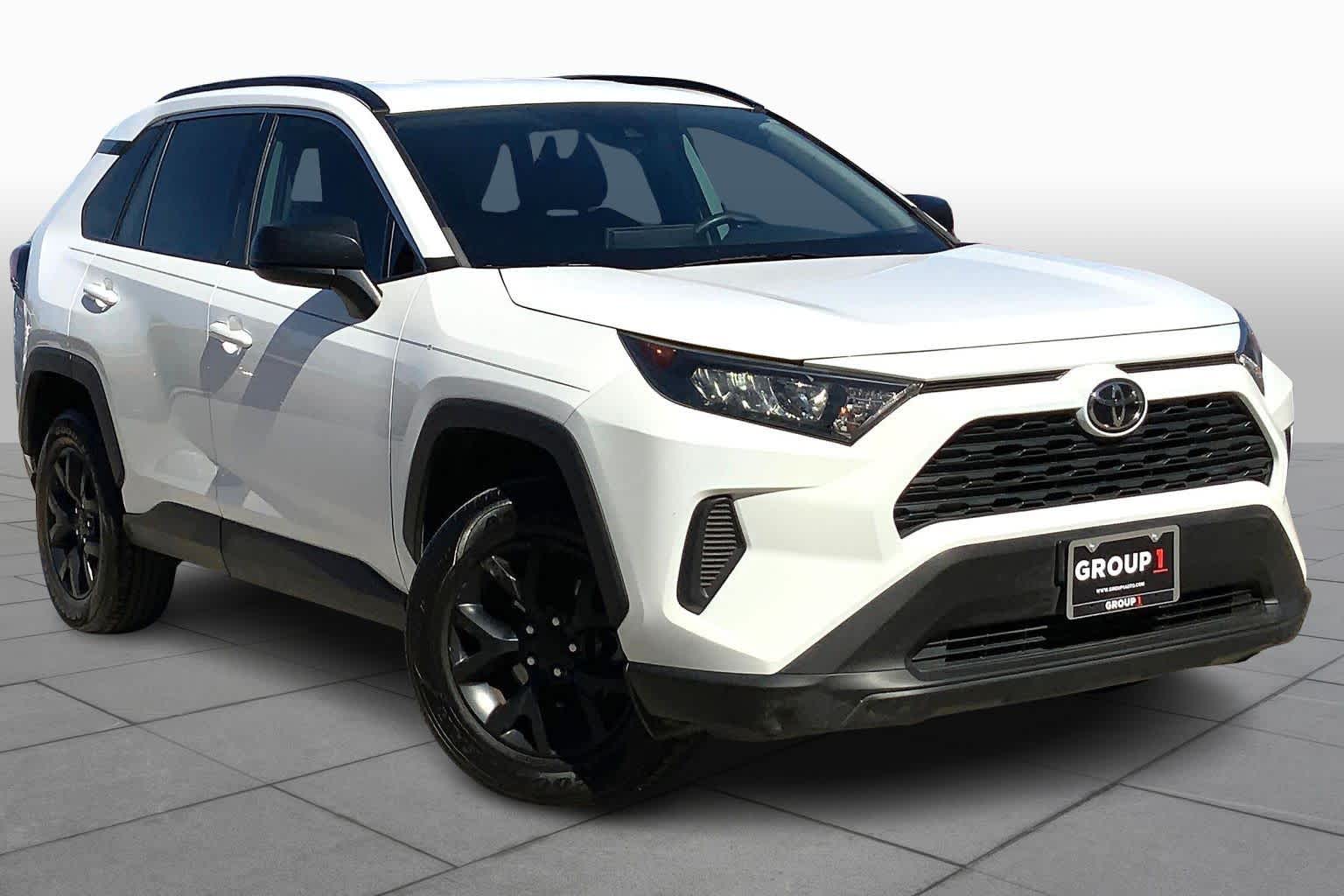 Used 2021 Toyota RAV4 LE with VIN 2T3H1RFV0MC151835 for sale in Northfield, Minnesota