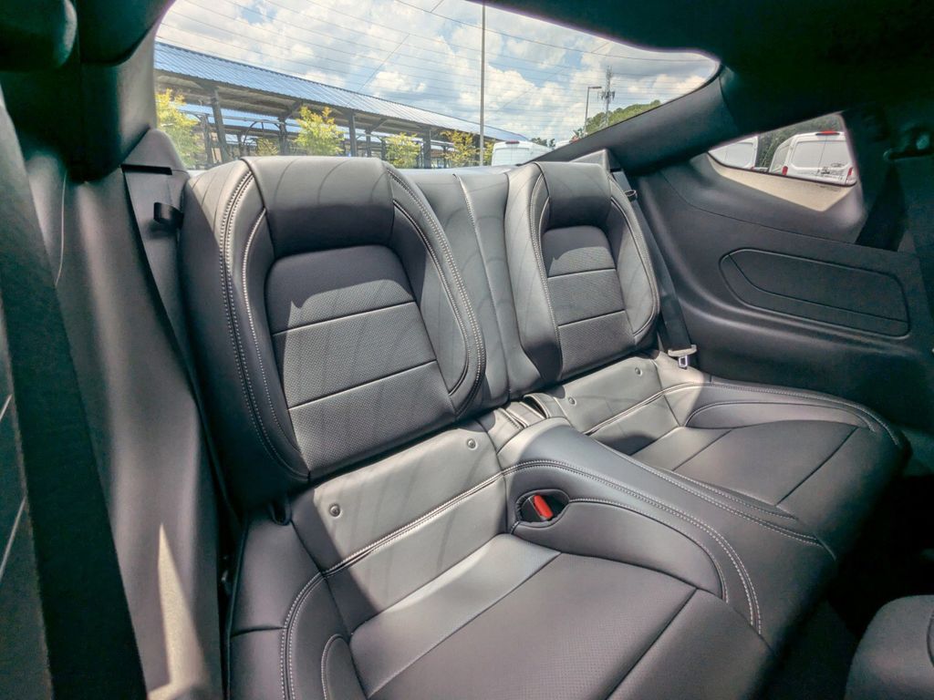 2025 Ford Mustang GT Premium photo 15