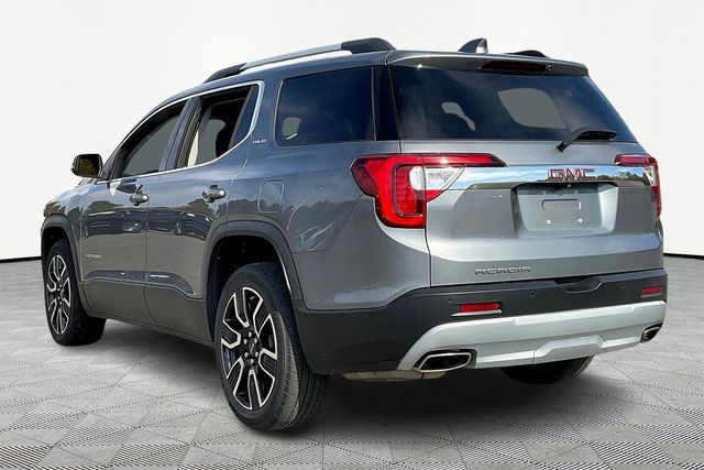 2021 Gmc Acadia SLE photo 4