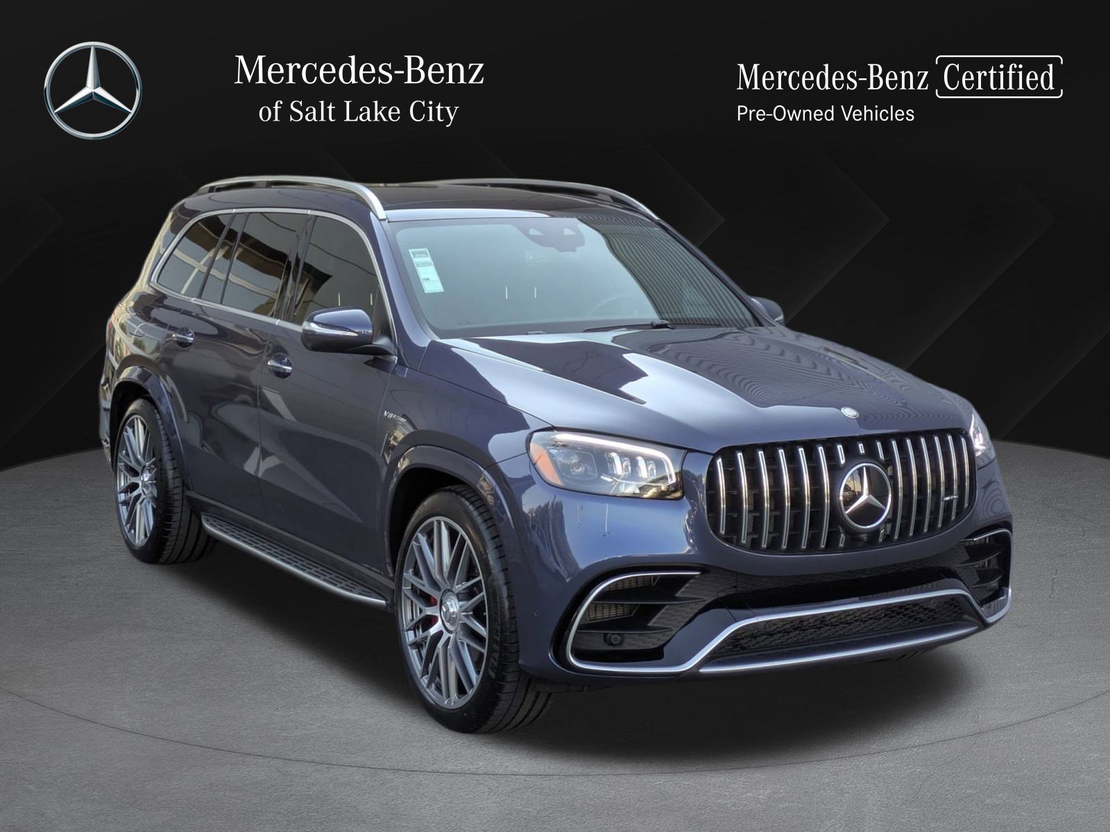 2024 Mercedes-Benz GLS
