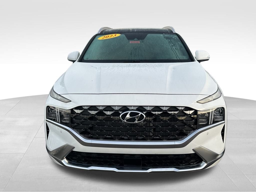 2023 Hyundai Santa Fe Calligraphy photo 2