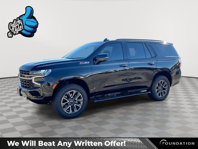 2022 Chevrolet Tahoe Z71's photo