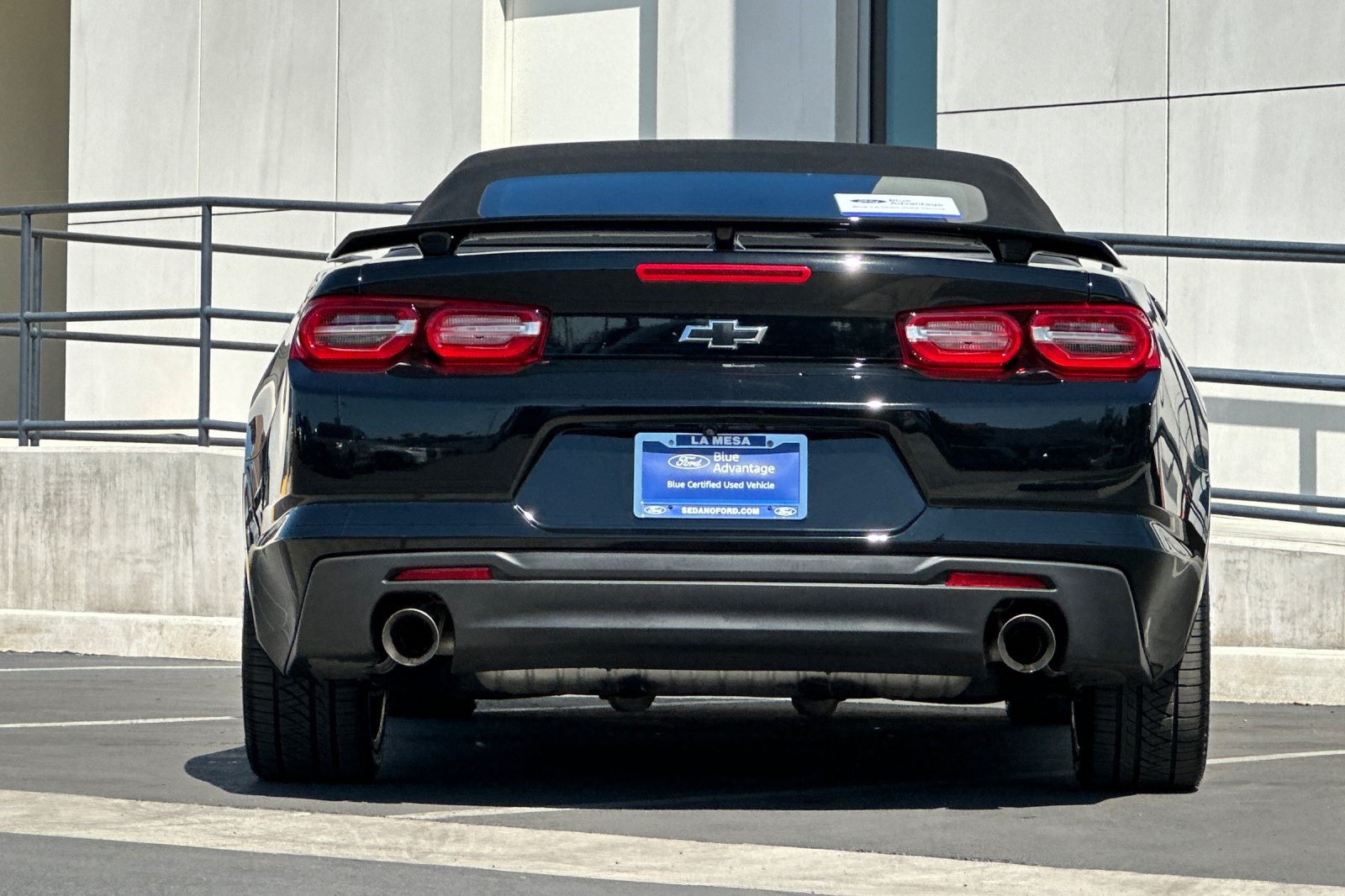 2023 Chevrolet Camaro LT1 photo 4