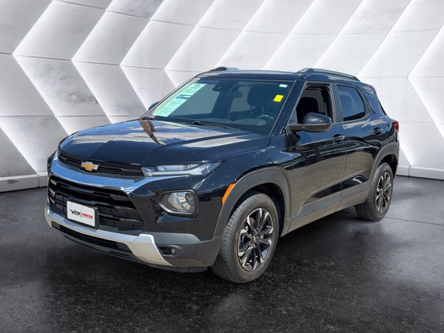 2023 Chevrolet Trailblazer LT photo 3