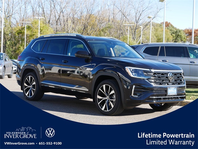 2026 Volkswagen Atlas SEL Premium R-Line's photo