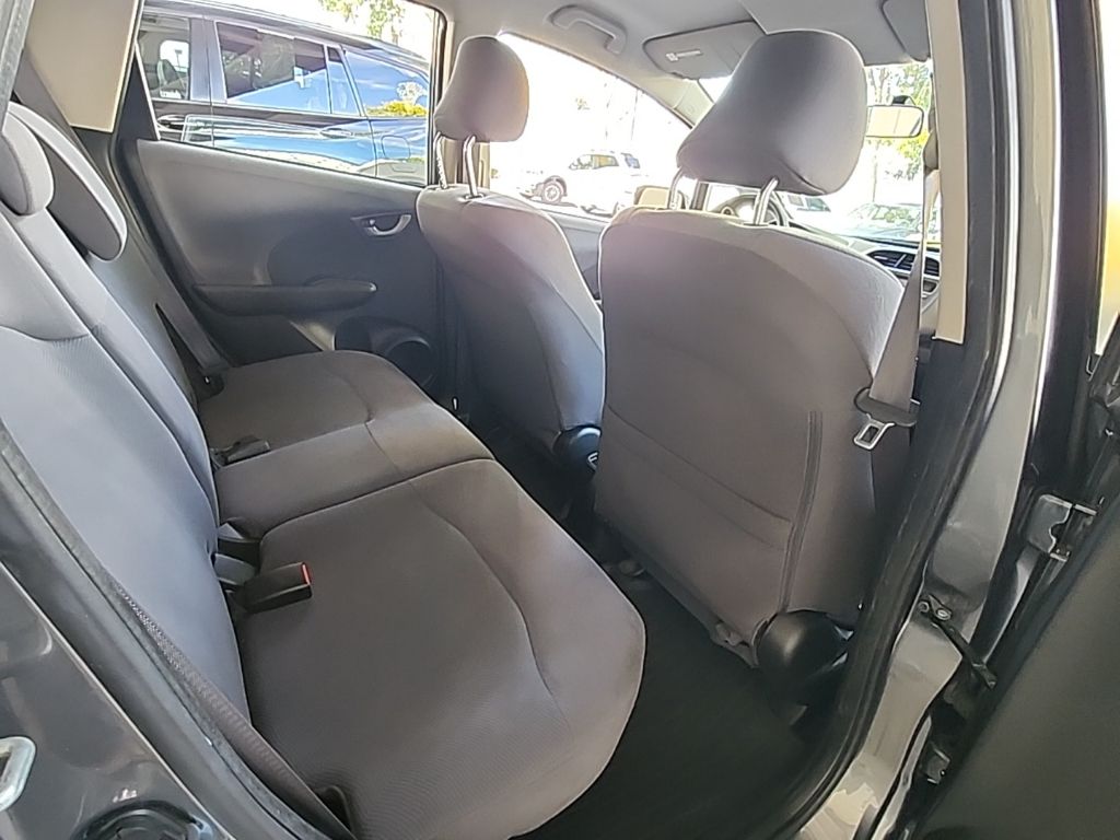 2013 Honda Fit Base photo 8