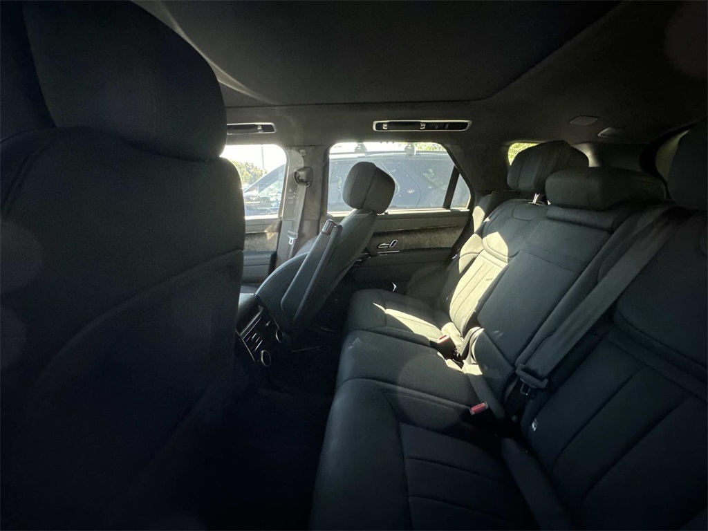 2025 Land Rover Range Rover Sport Autobiography photo 2
