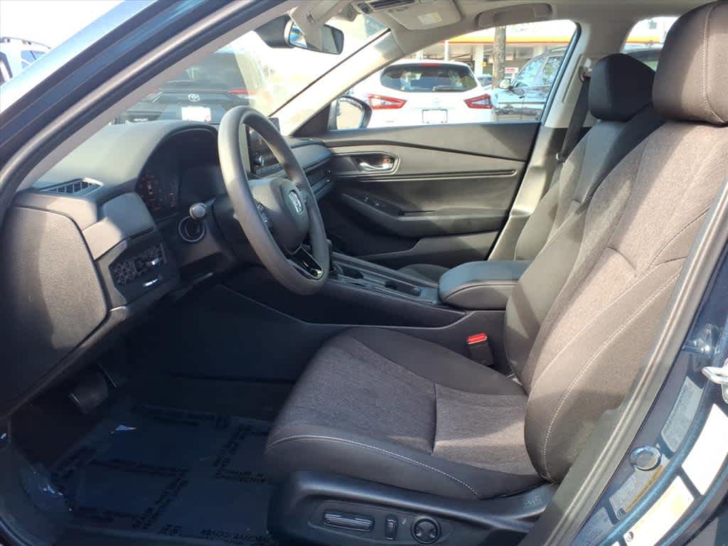 2024 Honda Accord EX photo 11