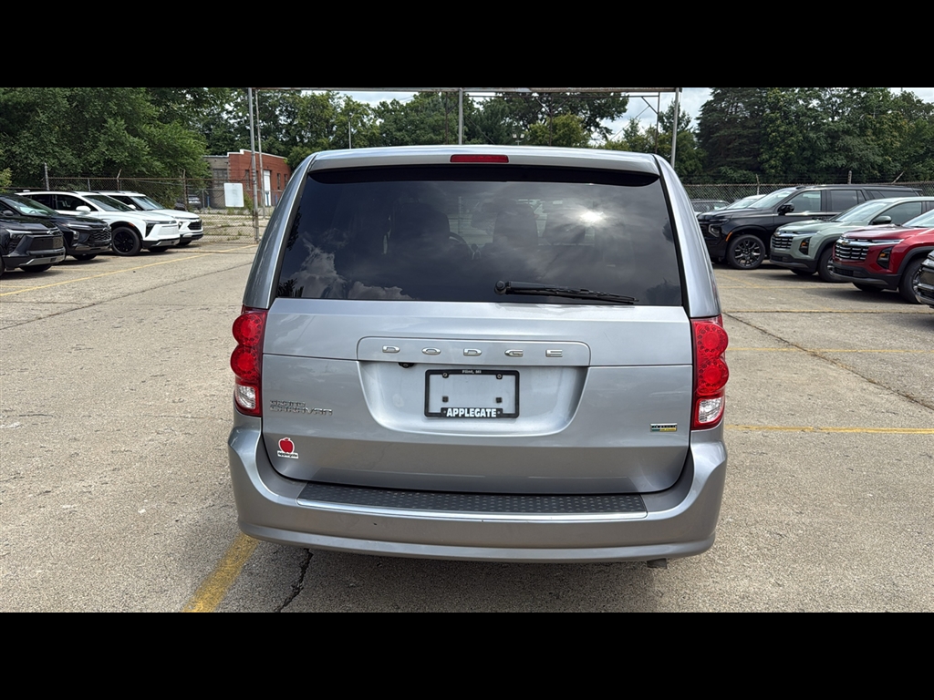 2019 Dodge Grand Caravan SE Sport photo 27