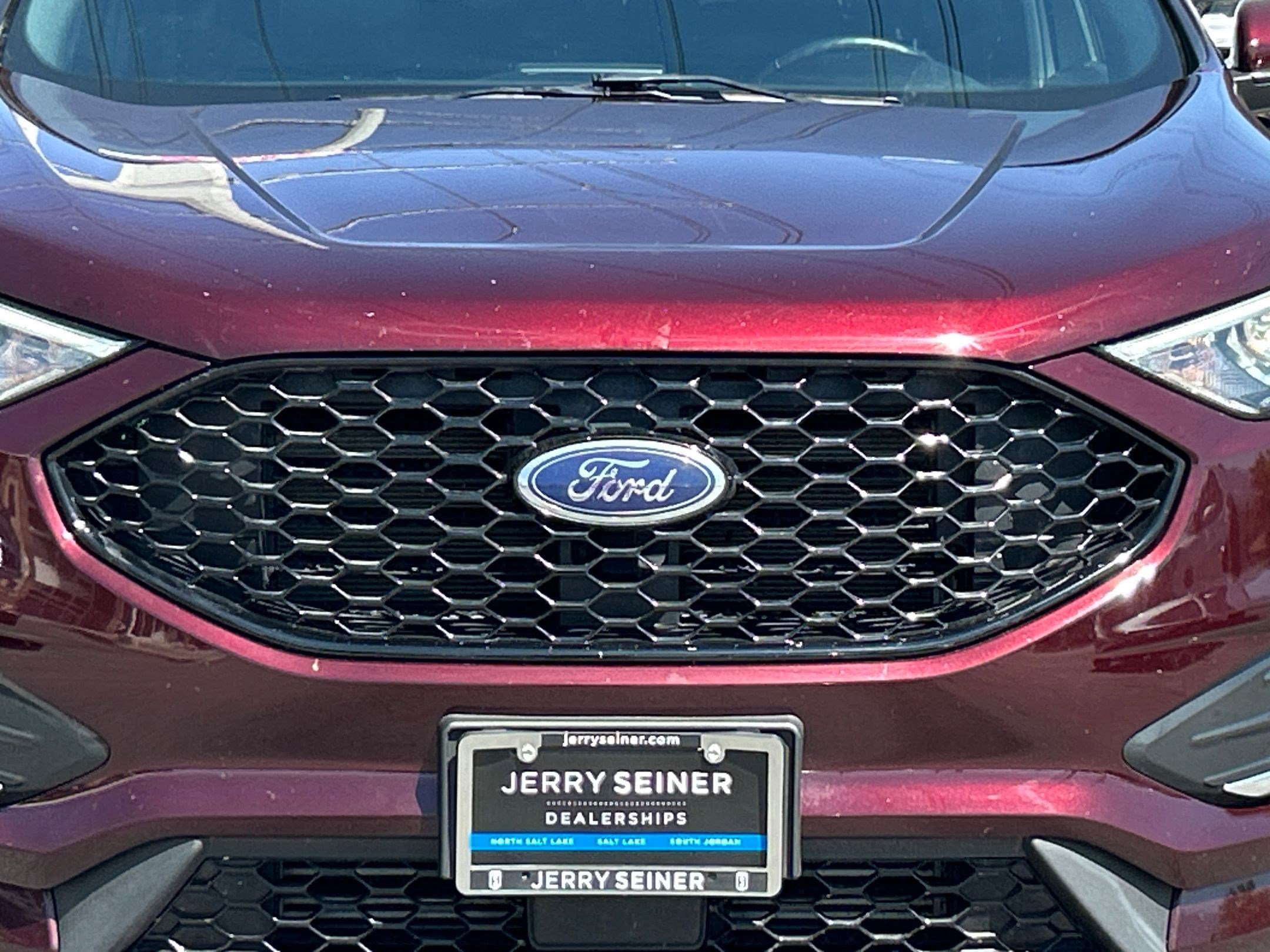 2022 Ford Edge ST-Line photo 9