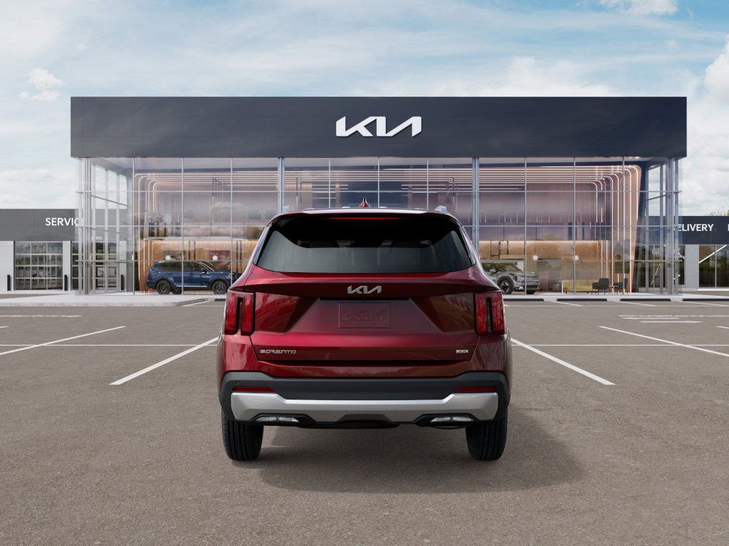 2025 Kia Sorento S photo 4