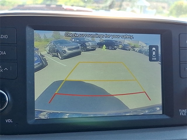 2019 Hyundai Santa Fe SE photo 14