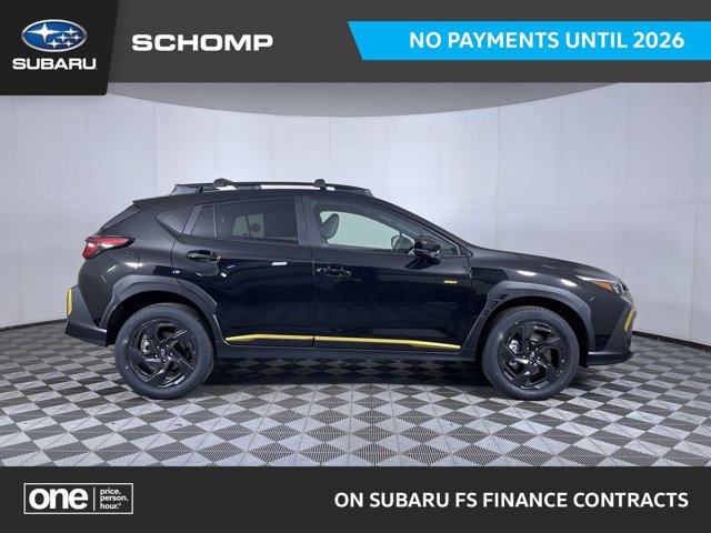 2025 Subaru Crosstrek