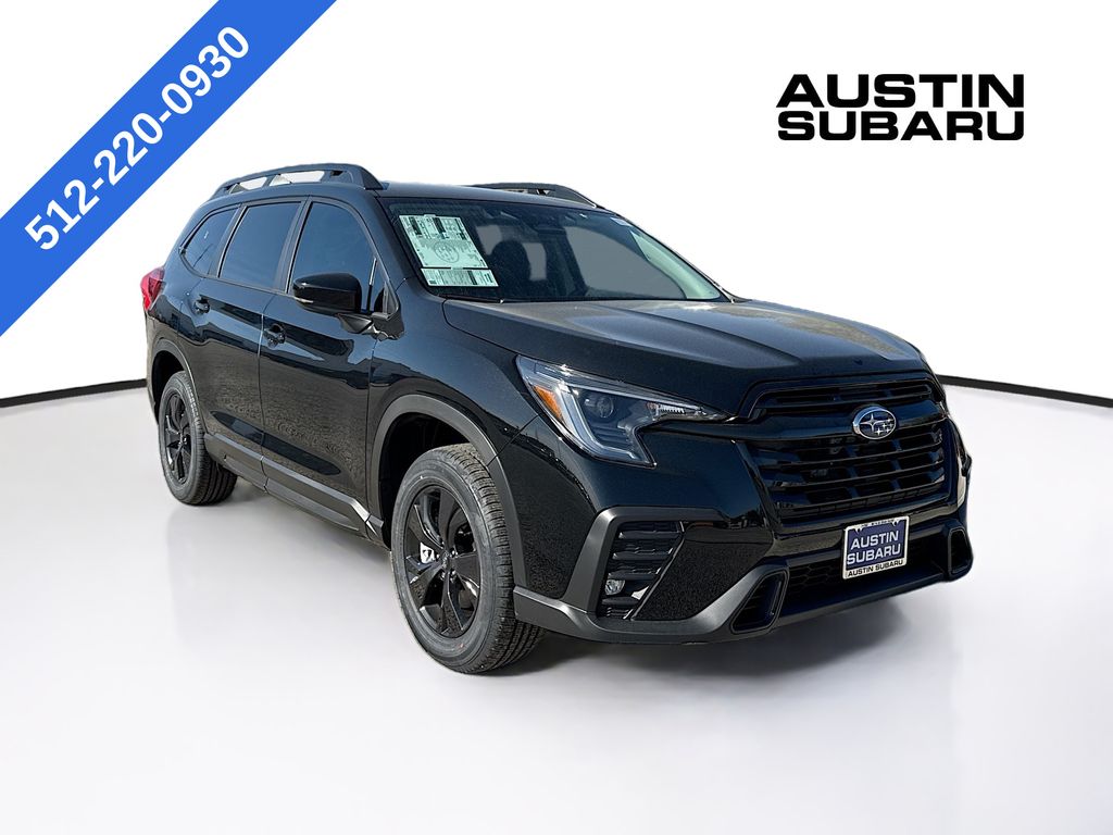 2026 Subaru Ascent Premium's photo